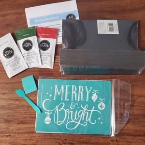 Chalk Couture Size A Merry & Bright bundle